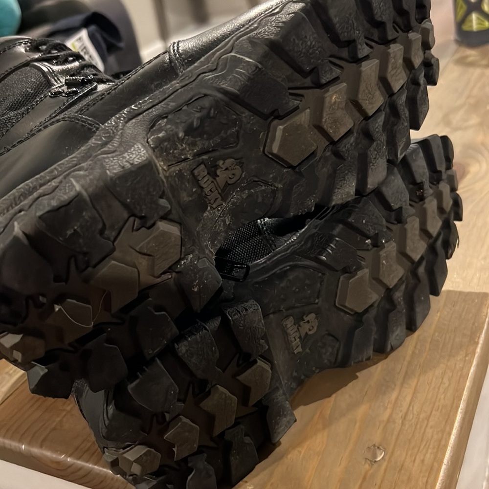 Tactical boots - Picture 5 of 7